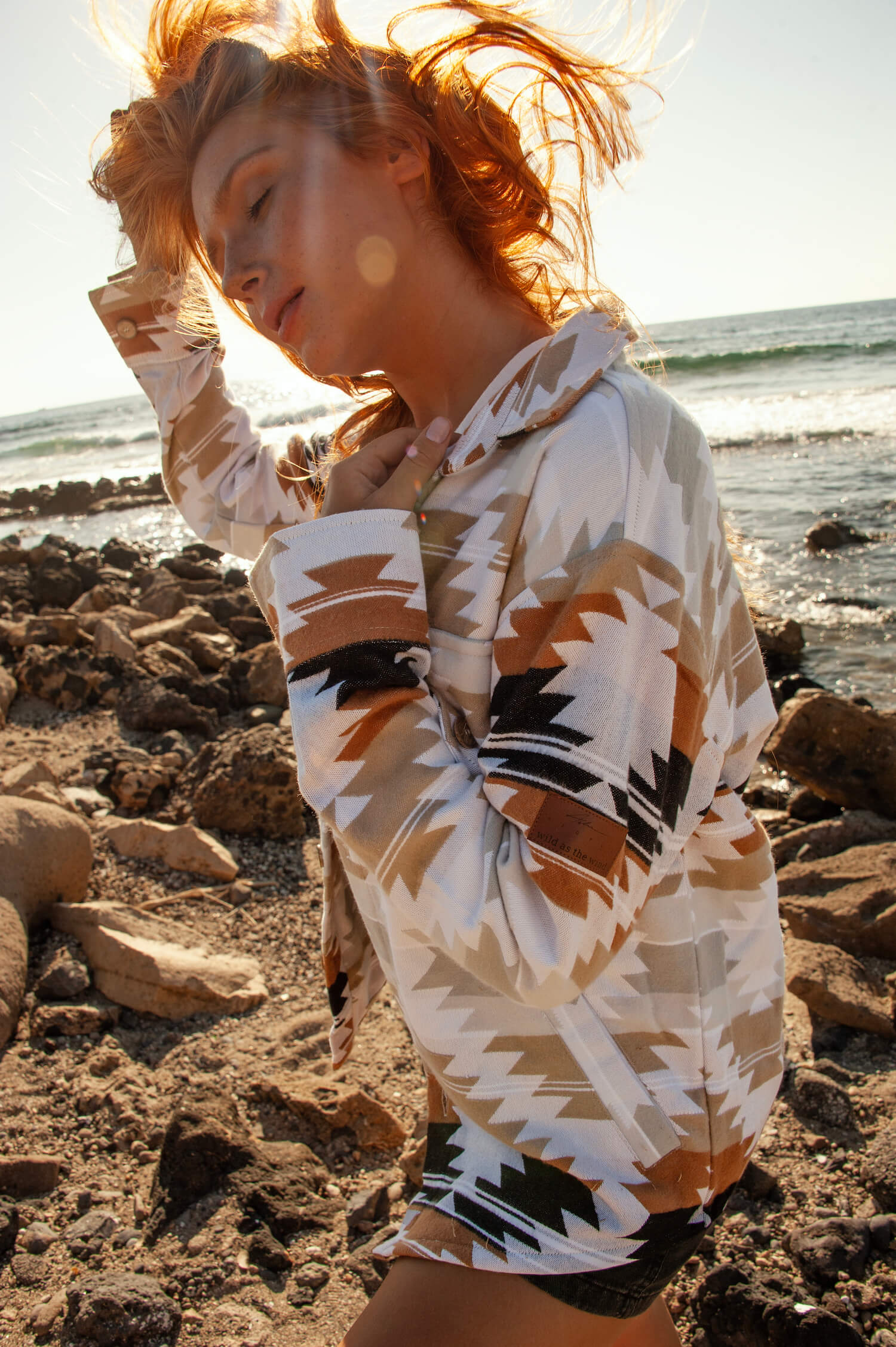 Santiago wildshirt